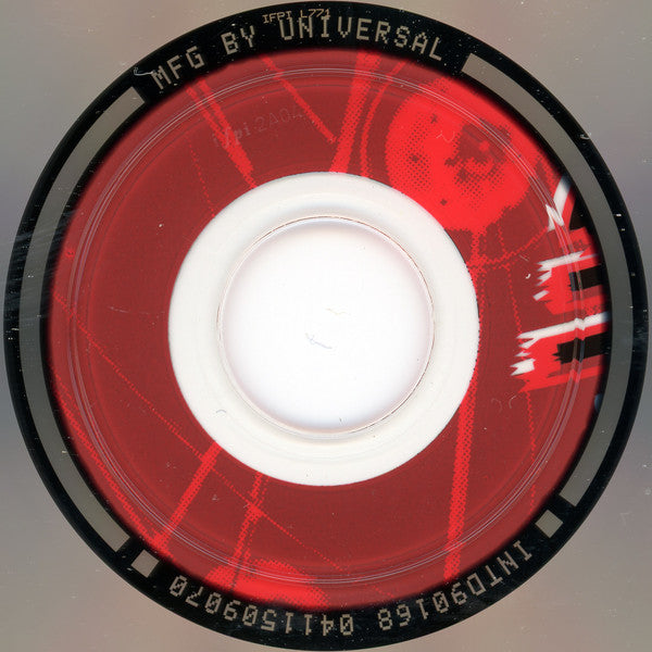 Reverend Horton Heat : Space Heater (Album)