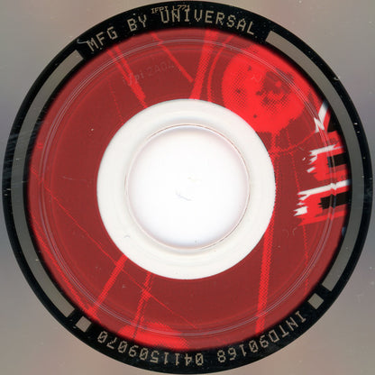 Reverend Horton Heat : Space Heater (Album)