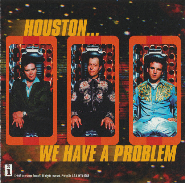 Reverend Horton Heat : Space Heater (Album)