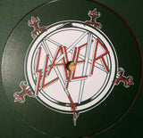 Slayer : Hell Awaits (LP,Album,Limited Edition,Reissue,Remastered)