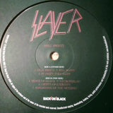 Slayer : Hell Awaits (LP,Album,Limited Edition,Reissue,Remastered)