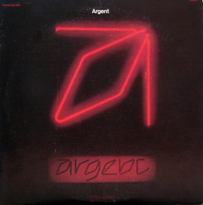 Argent : Argent (LP,Album,Reissue)