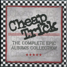 Cheap Trick : The Complete Epic Albums Collection (Compilation,Reissue)