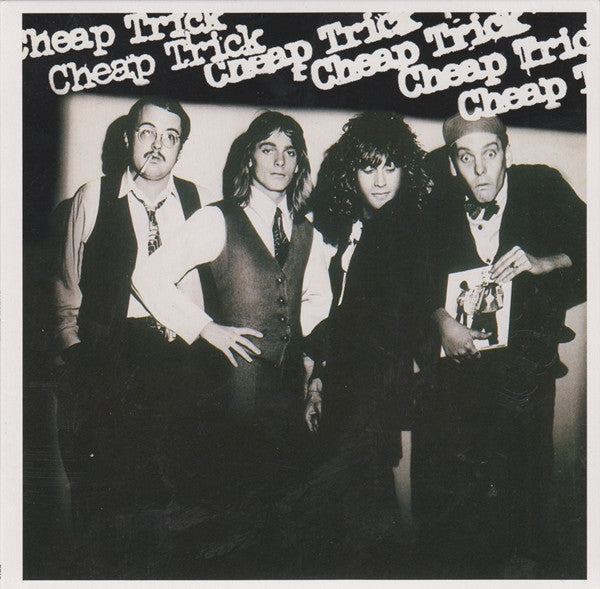 Cheap Trick : The Complete Epic Albums Collection (Compilation,Reissue)