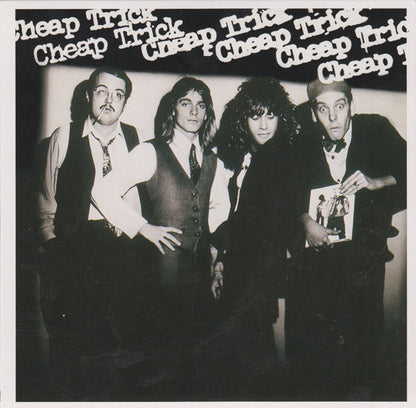 Cheap Trick : The Complete Epic Albums Collection (Compilation,Reissue)