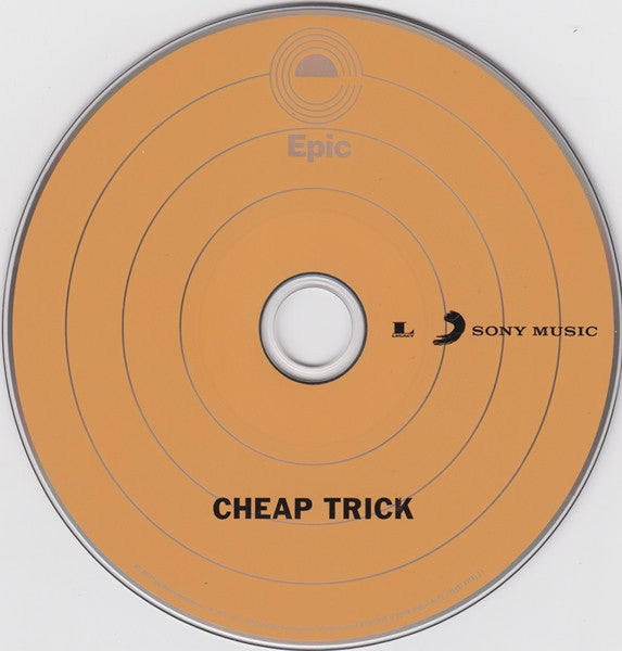 Cheap Trick : The Complete Epic Albums Collection (Compilation,Reissue)
