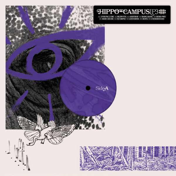 Hippo Campus : LP3 (LP,Album)