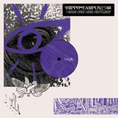 Hippo Campus : LP3 (LP,Album)