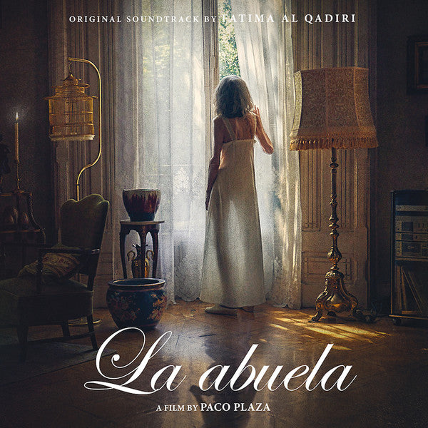 Fatima Al Qadiri : La Abuela (Original Motion Picture Soundtrack) (LP,Album)