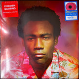 Childish Gambino : Because The Internet (LP,Album,Reissue)