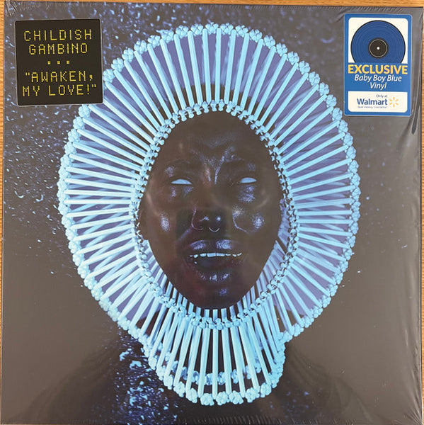 Childish Gambino : Awaken, My Love! (LP,Album,Reissue)