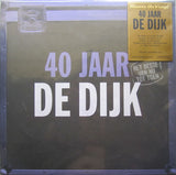 De Dijk : 40 Jaar (Het Beste Van Nu Tot Toen) (LP,Compilation)