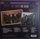 De Dijk : 40 Jaar (Het Beste Van Nu Tot Toen) (LP,Compilation)