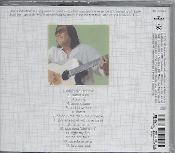 José Feliciano : Collection (Compilation,Club Edition)