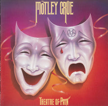 Mötley Crüe : Theatre Of Pain (Album)