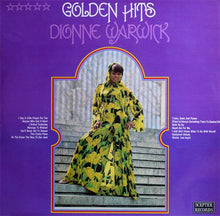 Dionne Warwick : Golden Hits (LP,Compilation)