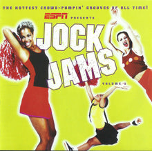 Various : ESPN Presents Jock Jams Volume 2 (Compilation)