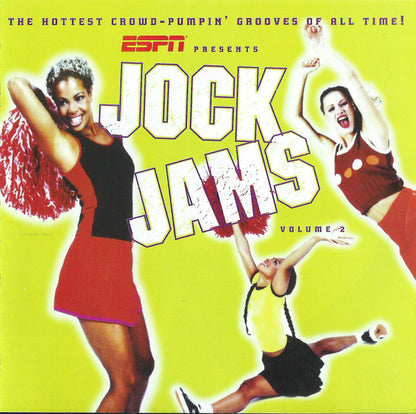 Various : ESPN Presents Jock Jams Volume 2 (Compilation)