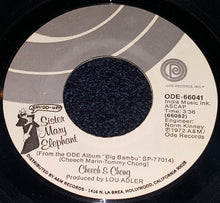 Cheech & Chong : Sister Mary Elephant (7",45 RPM,Single)