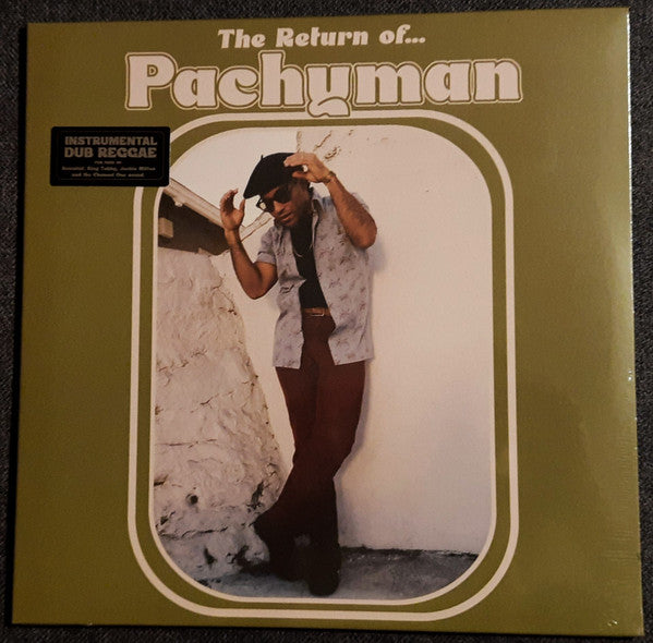 Pachyman : The Return Of...  (LP,Album)