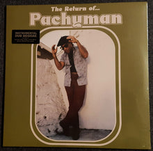 Pachyman : The Return Of...  (LP,Album)