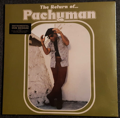 Pachyman : The Return Of...  (LP,Album)