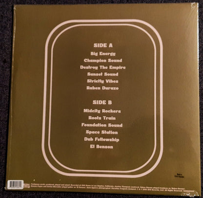 Pachyman : The Return Of...  (LP,Album)