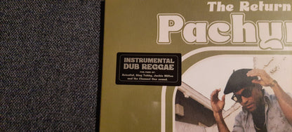 Pachyman : The Return Of...  (LP,Album)