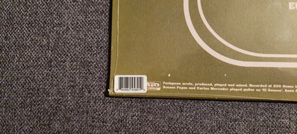 Pachyman : The Return Of...  (LP,Album)