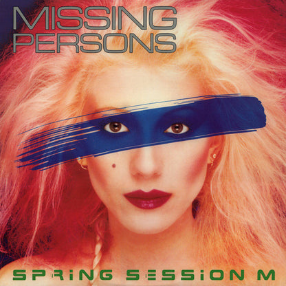 Missing Persons : Spring Session M (LP,Album)