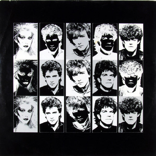 Missing Persons : Spring Session M (LP,Album)