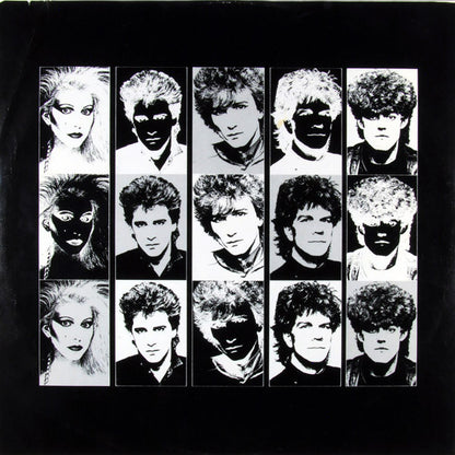Missing Persons : Spring Session M (LP,Album)
