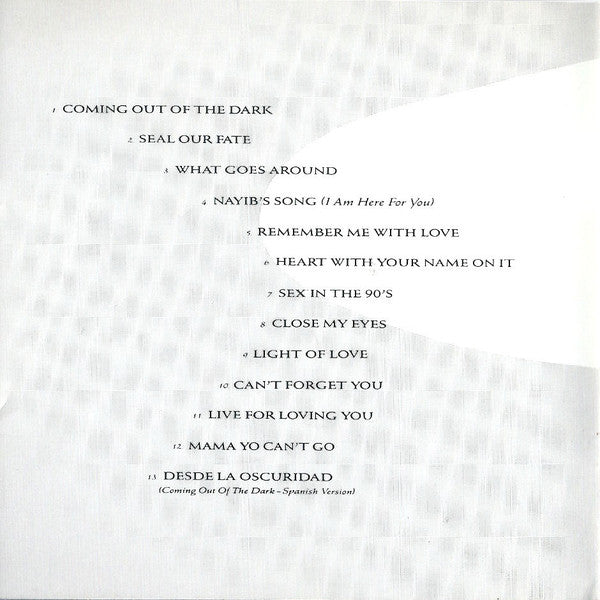 Gloria Estefan : Into The Light (Album)