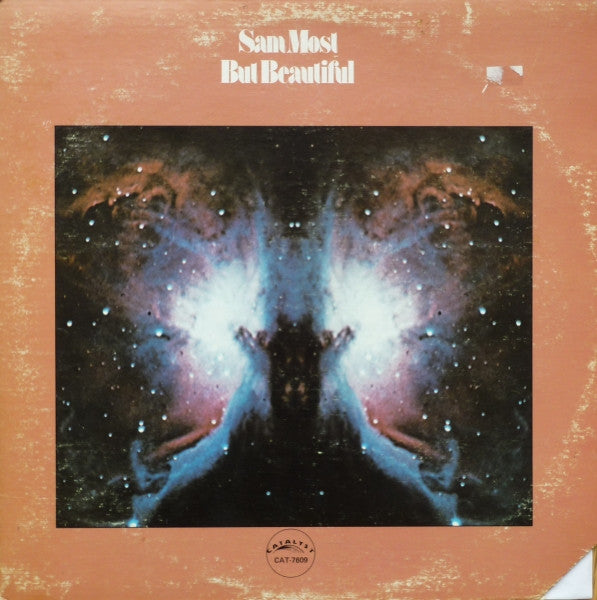 Sam Most : But Beautiful (LP,Album)