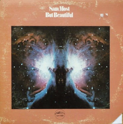 Sam Most : But Beautiful (LP,Album)