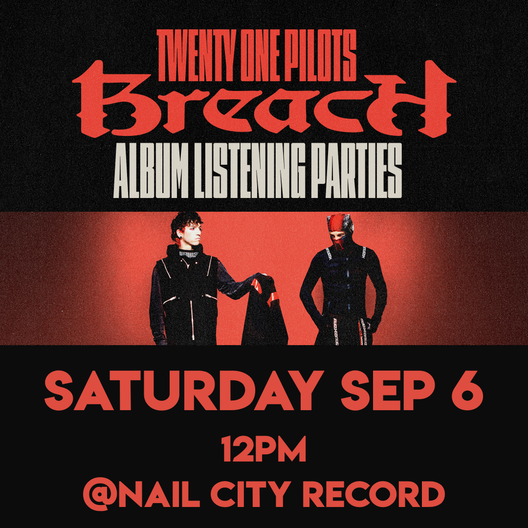 Twenty One Pilots Listening Event