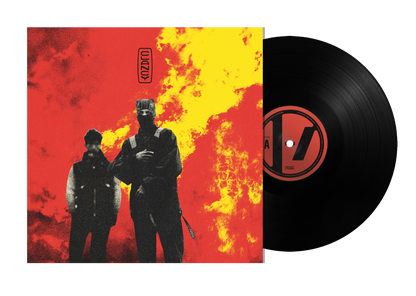 Twenty One Pilots - Clancy (Standard Edition, Black LP Vinyl) UPC: 75678610998