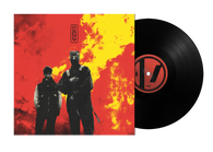 Twenty One Pilots - Clancy (Standard Edition, Black LP Vinyl) UPC: 75678610998