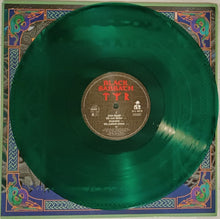Black Sabbath -Tyr (Green Vinyl) (NM,NM)