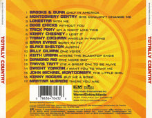 Various : Totally Country (HDCD,Compilation,Repress,Stereo)
