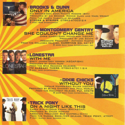 Various : Totally Country (HDCD,Compilation,Repress,Stereo)
