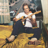 Merle Haggard : Big City (LP,Album)