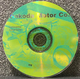Dakoda Motor Co. : Welcome Race Fans (Album)