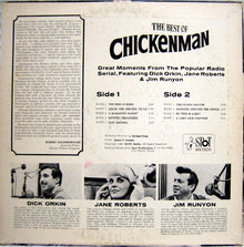 Various : The Best Of Chickenman (...Most Fantastic Crimefighter The World Has Ever Known?) (LP)