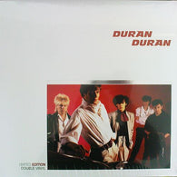 Duran Duran : Duran Duran (LP,Album,Reissue)