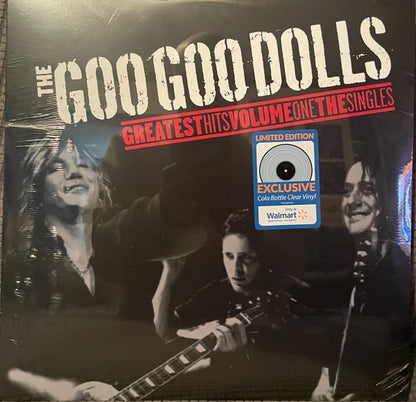 Goo Goo Dolls : Greatest Hits Volume One: The Singles (LP,Compilation,Limited Edition,Reissue)