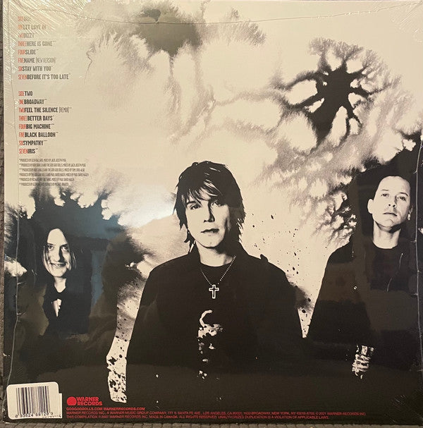 Goo Goo Dolls : Greatest Hits Volume One: The Singles (LP,Compilation,Limited Edition,Reissue)