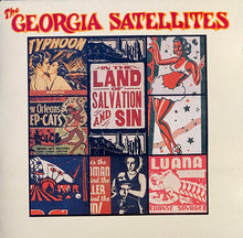 Georgia Satellites, The : In The Land Of Salvation And Sin (Album,Club Edition)
