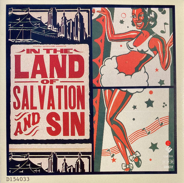 Georgia Satellites, The : In The Land Of Salvation And Sin (Album,Club Edition)