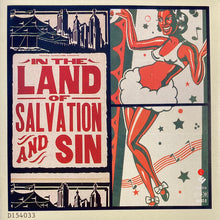 Georgia Satellites, The : In The Land Of Salvation And Sin (Album,Club Edition)